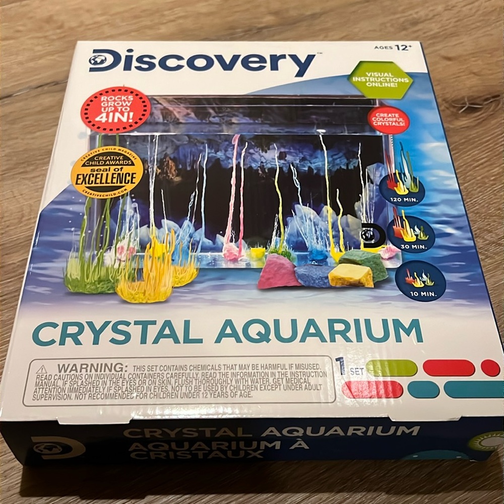 Crystal Aquarium